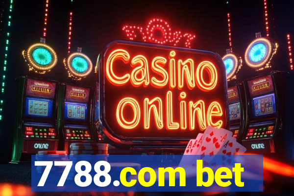 7788.com bet